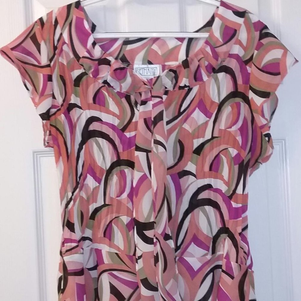 Bethany Top. Size: L/G.